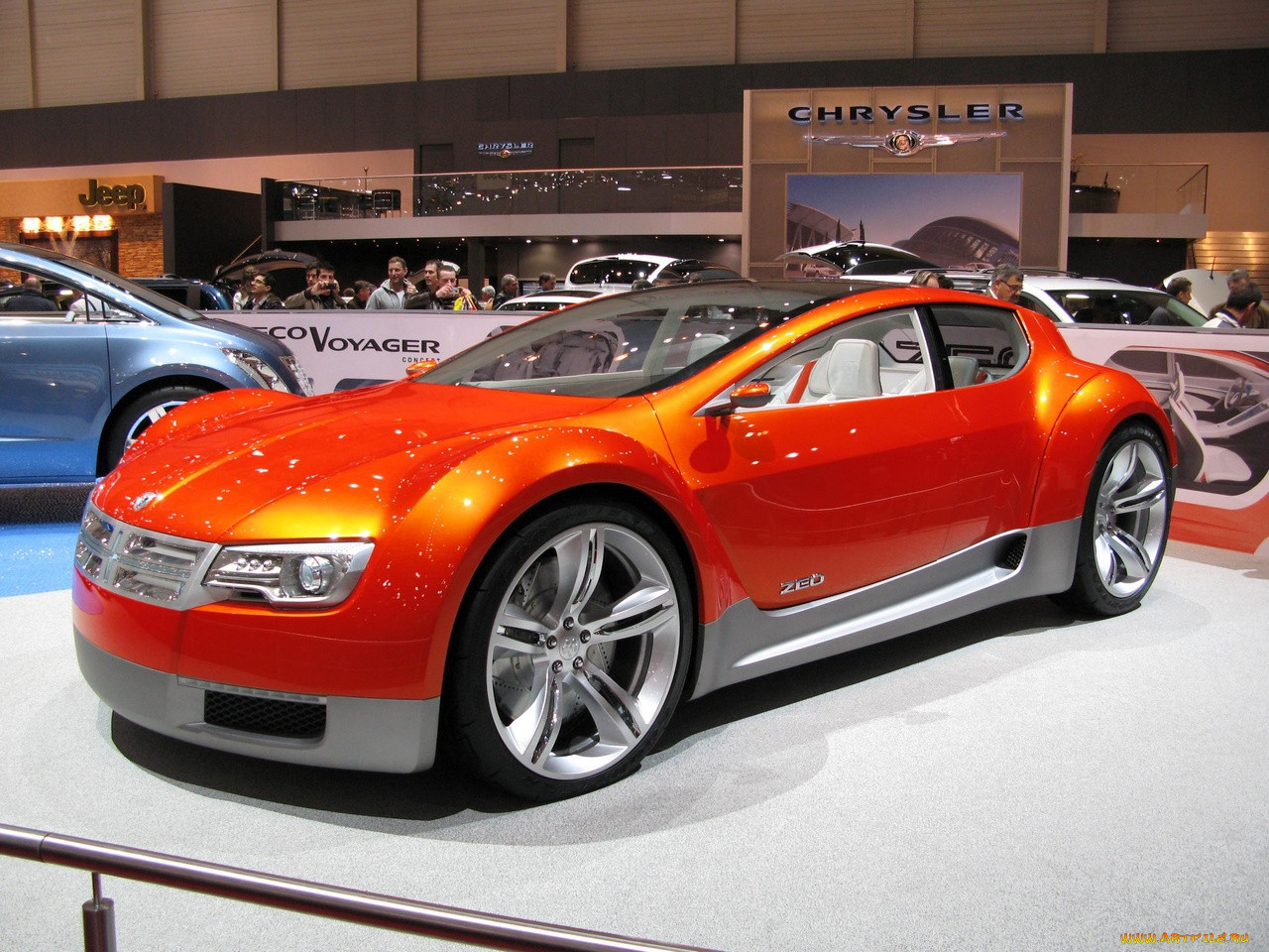 , dodge